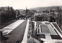 [06] Alpes Maritimes > NICE  Le Relais International De La Jeunesse  CLAIRVALLON Le Parc Et La Piscine S.E.P.T 16-357 - Autres & Non Classés