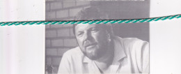 Dokter Philemon Jacques Minnaert-Maenhoudt, Berchem 1938, Knokke-Heist 1989. Foto - Esquela
