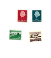 Paysages,Reine Juliana,MNH,Neuf Sans Charnière. - Unused Stamps