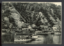 AK Weserbergland 1938 Stein- Und Teufelsmühle (PK0766 - Autres & Non Classés