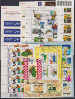 Niederlande Jahrgang 2000 Mit 1773-1854 Gestempelt #KS207 - Andere & Zonder Classificatie