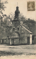 CPA Honfleur-Chapelle De Notre Dame De Grâce-Timbre      L2917 - Honfleur