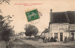 60 - FOSSE-MARTIN - Environs De BREGY - Grande-Rue - Autres & Non Classés