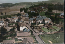 Cpsm 15 Vitrac  Vue Générale, En Avion Au Dessus De ... - Guingamp