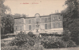 GAILLAC...le Chateau   Edit  Nouvelles Galeries No.16 - Gaillac