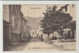 BARREME - Barcelonnette