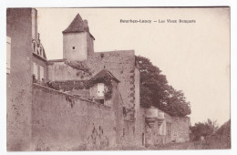 Bourbon-Lancy - Les Vieux Remparts - Altri & Non Classificati