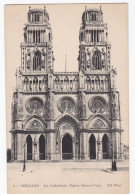 Orléans - La Cathédrale, Eglise Sainte-Croix - Orleans