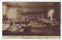 L'ILLUSTRATION - Service Des Abonnements - Fichier Alphabétique - 1925 - Sonstige & Ohne Zuordnung