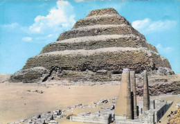 EGYPTE . King Zoser's Step Pyramid - Other & Unclassified