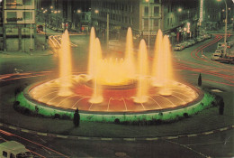 BIBAO . Fuente Luminosa . Plaza Zaalbururu - Other & Unclassified