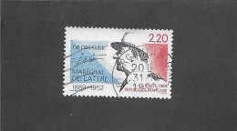 FRANCE 1989 -  N°YT 2611 - Gebraucht