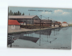 DOMPIERRE SUR BESBRE : Bassin Du Port - Très Bon état - Andere & Zonder Classificatie