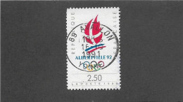 FRANCE 1990 -  N°YT 2632 - Used Stamps