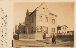 Weinböhla , Saxe * Carte Photo * Klempnerei NÜSSLER , Beethovenstrasse * Weinboehla Germany Allemagne - Weinboehla