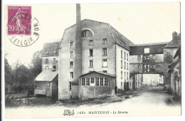 28 Maintenon - Le Moulin - Maintenon