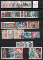 Monaco - Année 1969 Complète Avec Poste Aérienne Et Préo - Neuve SANS Charnière - MNH Year 1969 With C And Precancel - Full Years