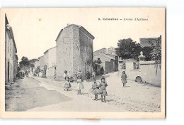 CESSERAS - Avenue D'Azillanet - Très Bon état - Sonstige & Ohne Zuordnung