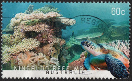 AUSTRALIA 2013 60c Multicoloured, Australian Coral Reefs-Ningaloo Reef WA FU - Gebruikt