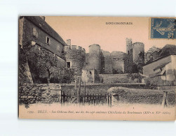 BILLY : Son Château-fort, Une Des Dix-sept Anciennes Châtellenies Du Bourbonnais - état - Altri & Non Classificati