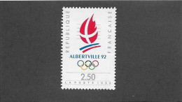 FRANCE 1990 -  N°YT 2632** NEUF - Nuevos