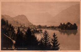 CPA - ISELTWALD Am BRIENZERSEE - Vue Panoramique ...Edition Wehrli AG. - Iseltwald