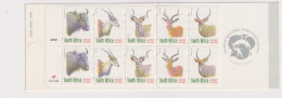 AFRIQUE DU SUD   Y & T CARNET C998a ANTILOPES PARC KRUGER 1998 NEUF - Postzegelboekjes