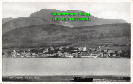 R356999 Fort William And Ben Nevis. 95983. Valentines Bromotone Series - World