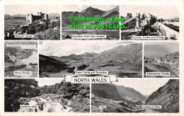 R356614 North Wales. C1029. RP. 1960. Multi View - World