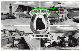 R356620 Good Luck From Teignmouth. 100. Multi View - World