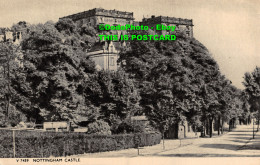 R356621 V 7459. Nottingham Castle. Photochrom - World