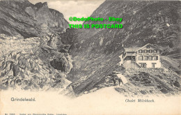 R357017 Grindelwald. Chalet Milchbach. No. 7355. Photographie Gabler - World