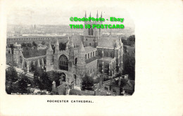 R357023 Rochester Cathedral. 1904 - World