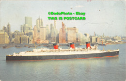 R356636 Cunard R. M. S. Queen Mary. B. 2029 - World