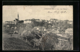 AK Obernberg A. Inn, Totalansicht Von Osten  - Andere & Zonder Classificatie