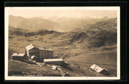 AK Kitzbühel /Tirol, Hotel Alpenhaus Kitzbüheler Horn  - Autres & Non Classés