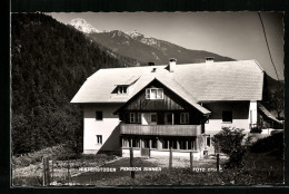 AK Hinterstoder, Hotel-Pension Rinner  - Other & Unclassified