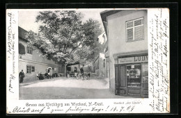 AK Kirchberg Am Wechsel, Gasthof Zur Linde  - Sonstige & Ohne Zuordnung