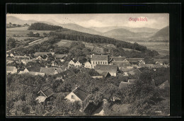 AK Grafenbach, Gesamtansicht Aus Der Vogelschau  - Sonstige & Ohne Zuordnung