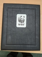 WWF ALBUM 1994-2003. 62 Pages. Nice Quality. - Raccoglitori Con Fogli D'album