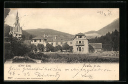 AK Prein, Hotel Eggl  - Altri & Non Classificati