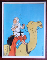 Lot De 3 Cahiers Vierges Couv. Tintin Hergé 1990 - Altri & Non Classificati