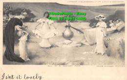 R357090 S. Hildesheimer. All In A Garden Fair. Maude Goodman. No. 5085. 1905 - Monde