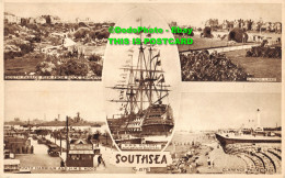 R357358 Southsea. No. 679. Mills. Multi View - Monde