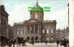 R357098 11740. The Town Hall. Liverpool. Horses. 1907 - Monde