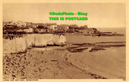 R357102 Louisa Gap And Pool. Broadstairs. 103. A. H. And S. Paragon Series - Monde