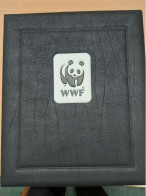 WWF ALBUM 1983-1993. 61 Pages. Nice Quality. - Bindwerk Met Pagina's