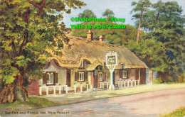 R357373 The Cat And Fiddle Inn. New Forest. F. E. Q. Salmon. 3226 - Monde