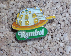 Pin's - Rambol - Food