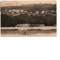 78 L ETANG La VILLE Panorama De La Montagne , édition Bouchery 1905 - Autres & Non Classés